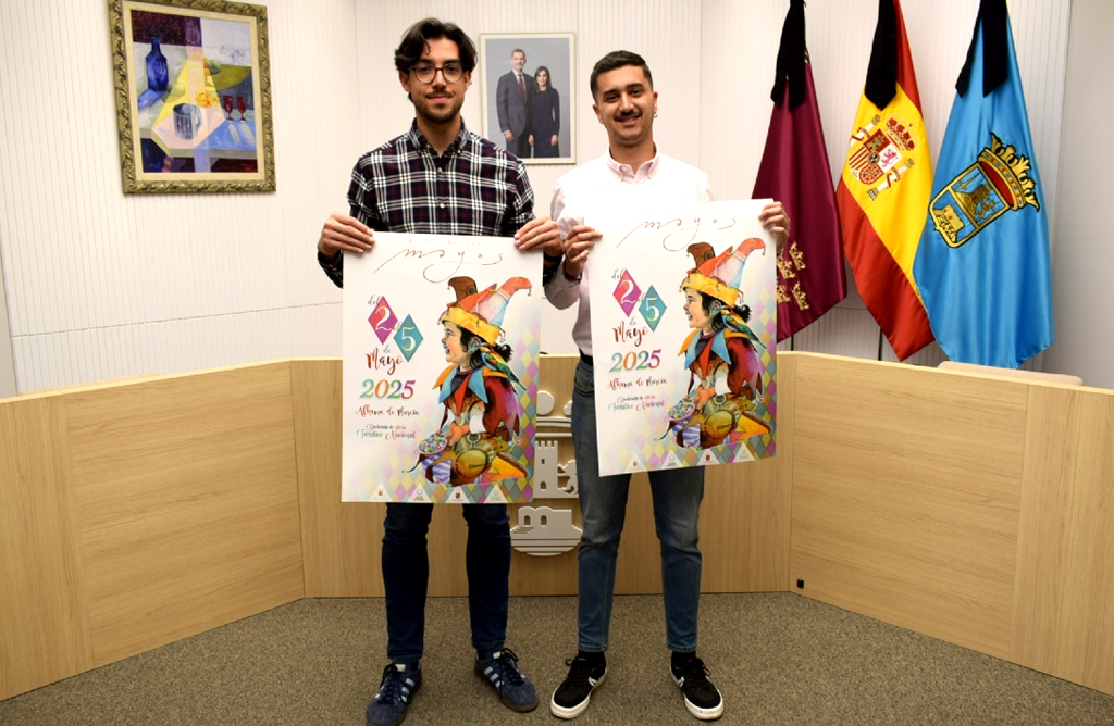 Este fin de semana arrancan en Alhama Los Mayos 2025, Fiesta de Inters Turstico Nacional
